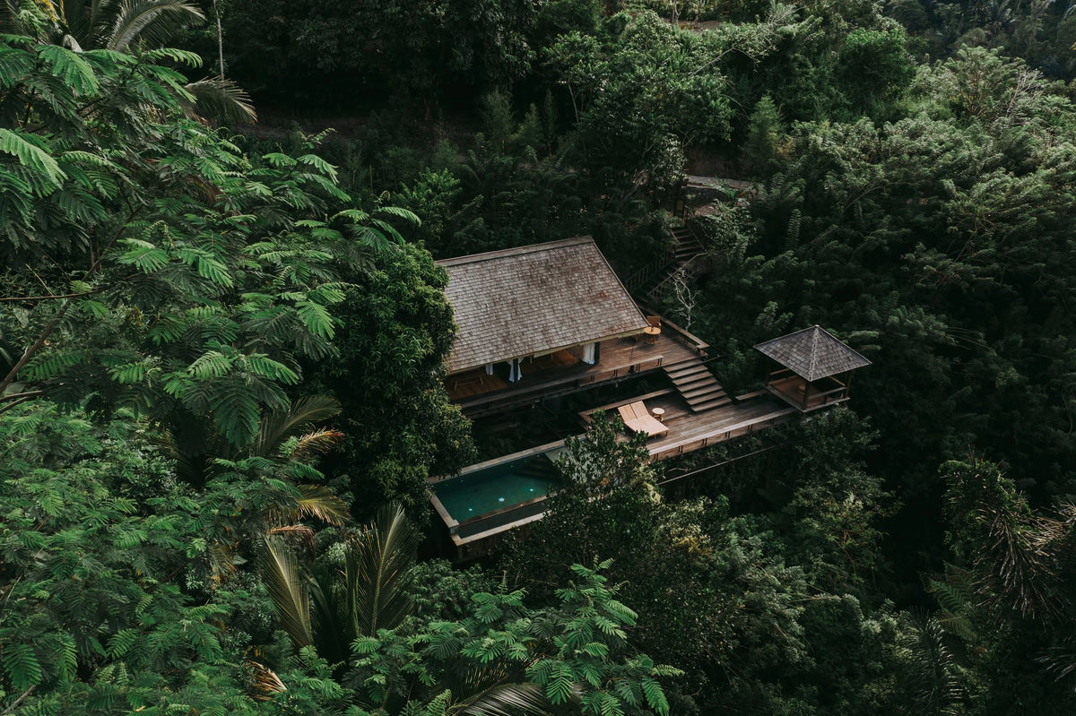 Buahan, A Banyan Tree Escape