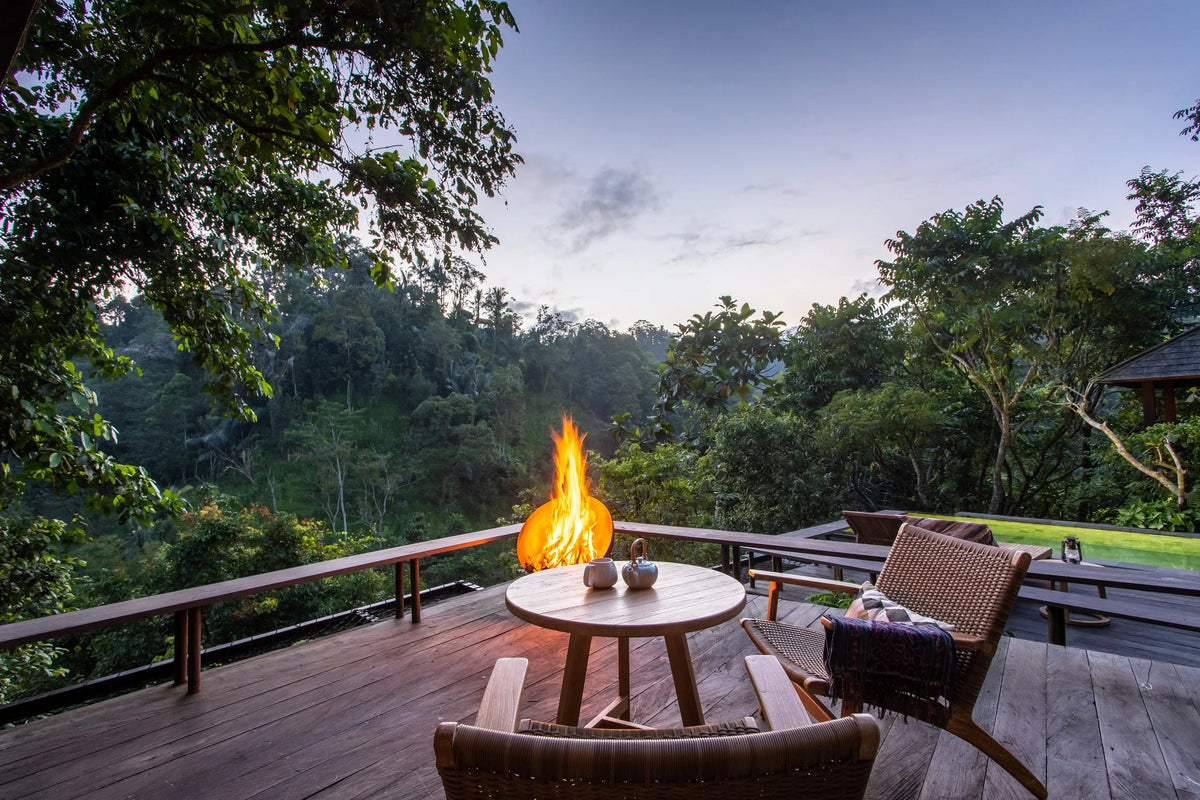 Buahan, A Banyan Tree Escape