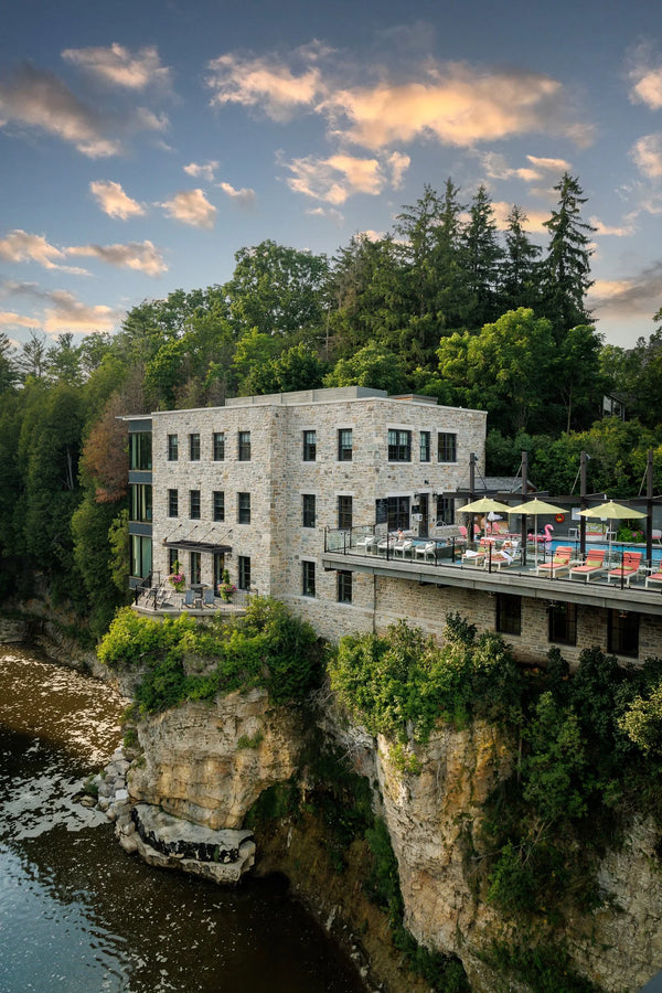 Elora Mill