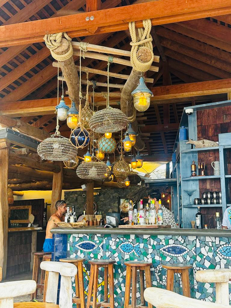 Anse de Grande Saline, St Barts