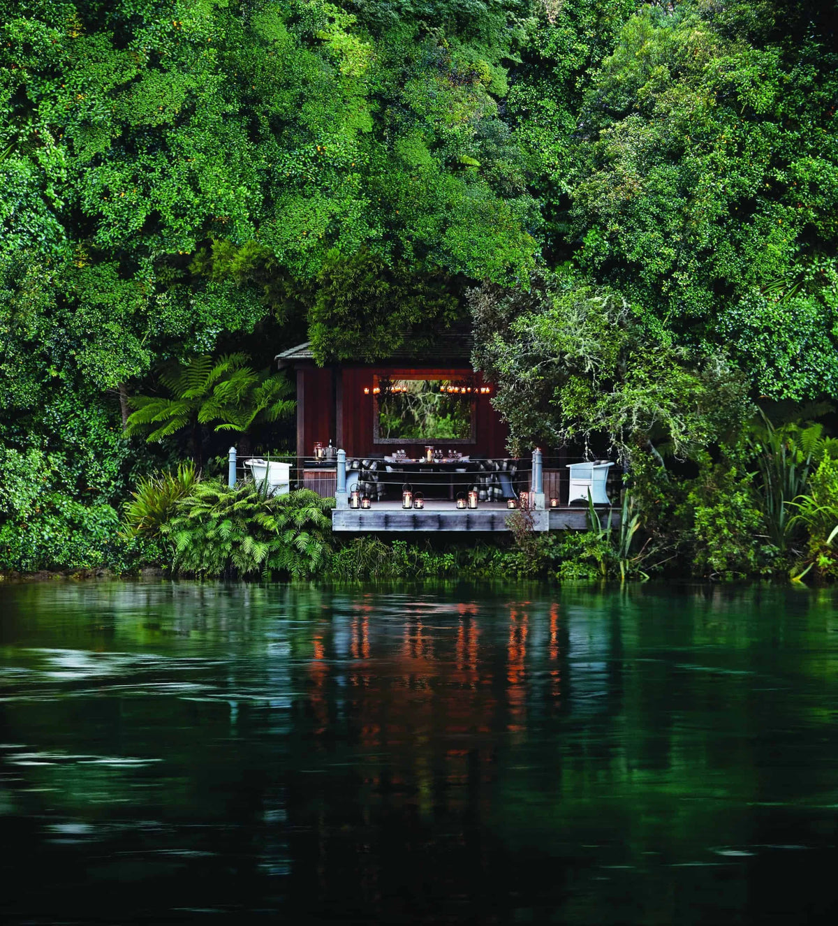 Huka Lodge