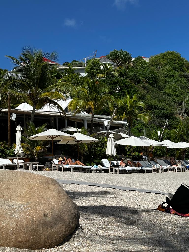 Marigot Beach, St Barts