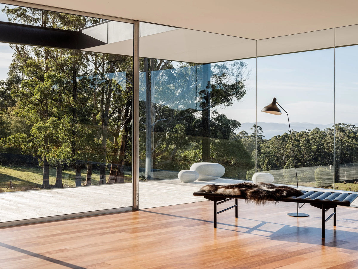 Triptych - The Glass House