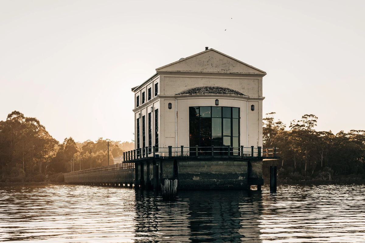 Pumphouse Point