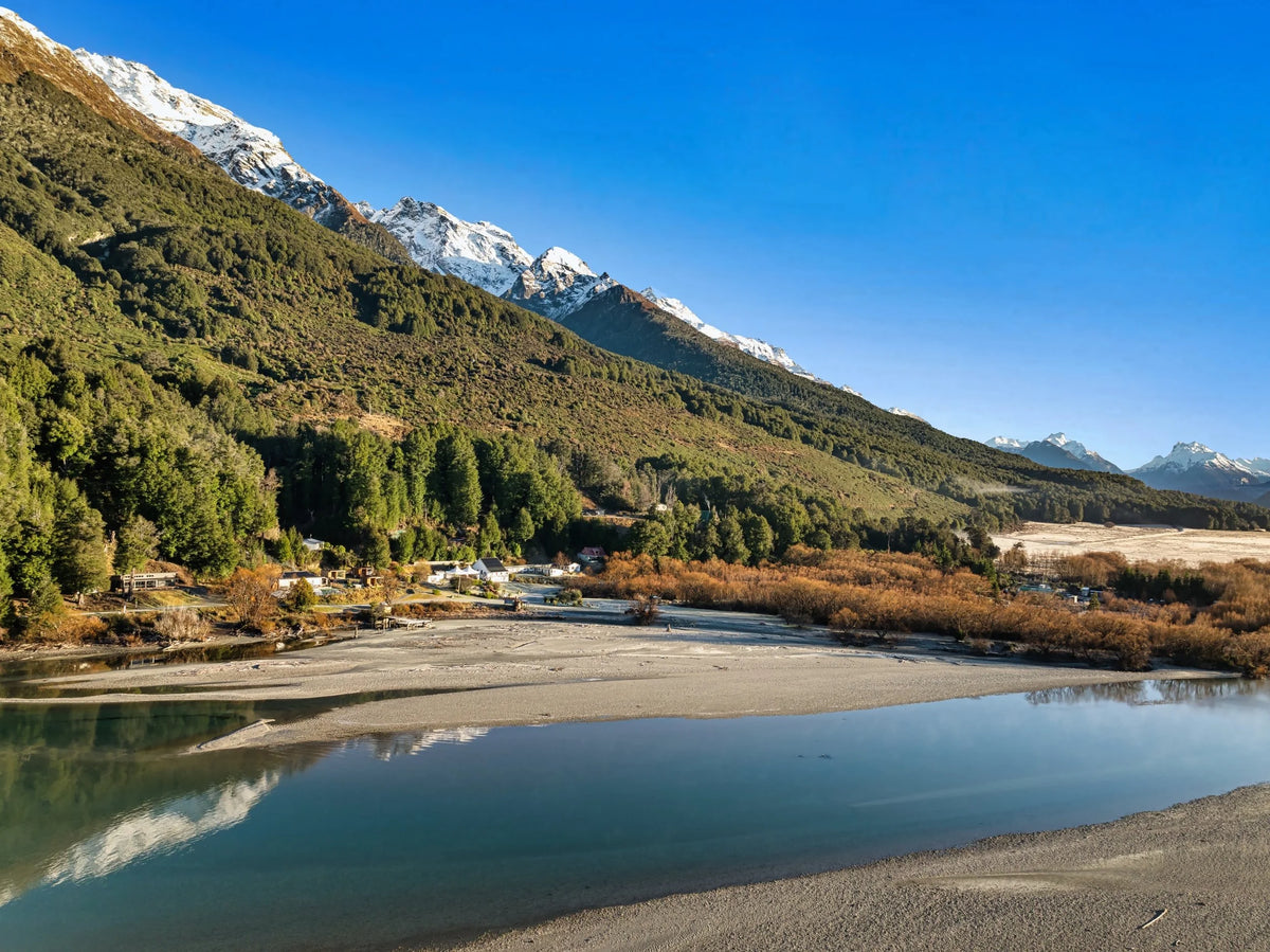 Kinloch Wilderness Retreat