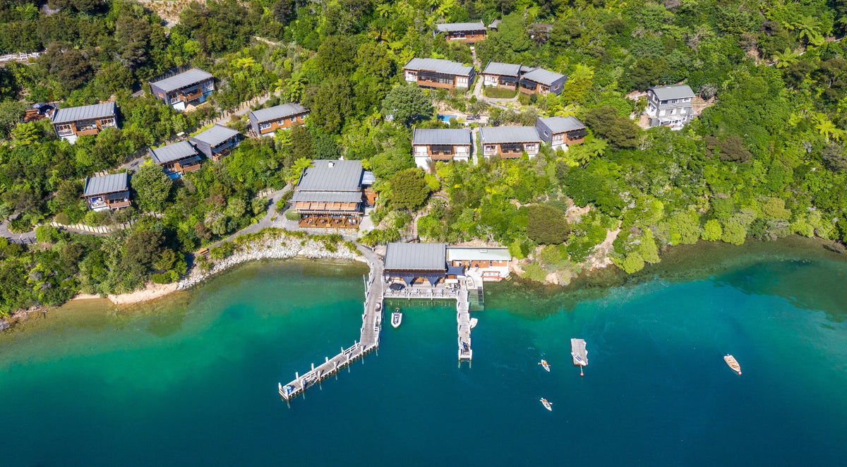Bay of Many Coves