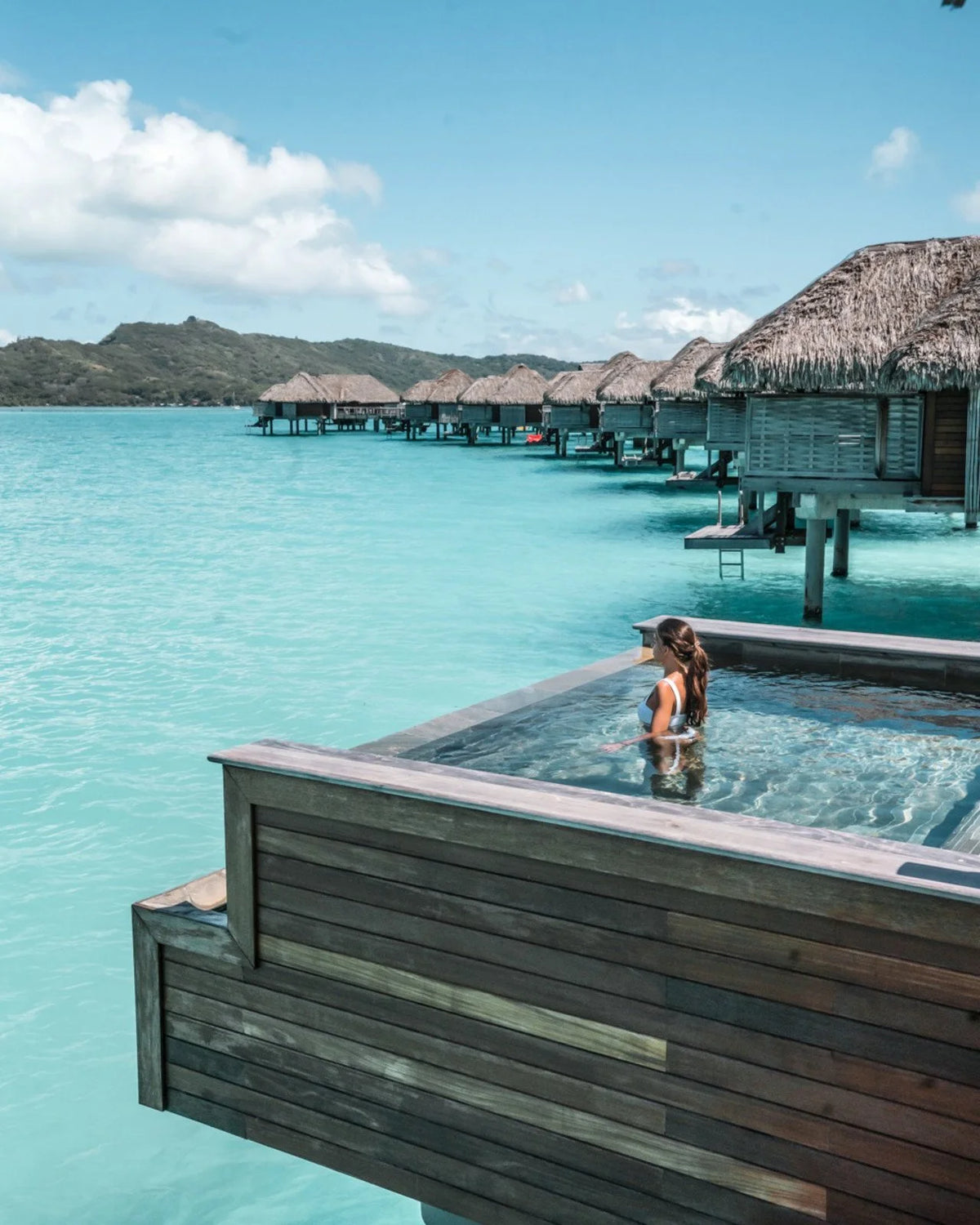 Four Seasons Resort Bora Bora