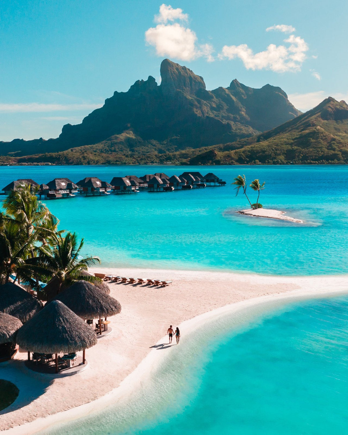 Four Seasons Resort Bora Bora