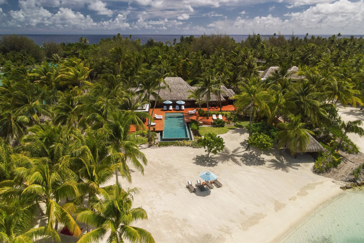 Four Seasons Resort Bora Bora