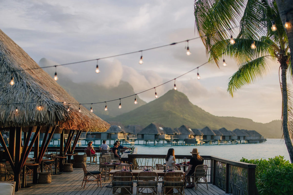 Four Seasons Resort Bora Bora