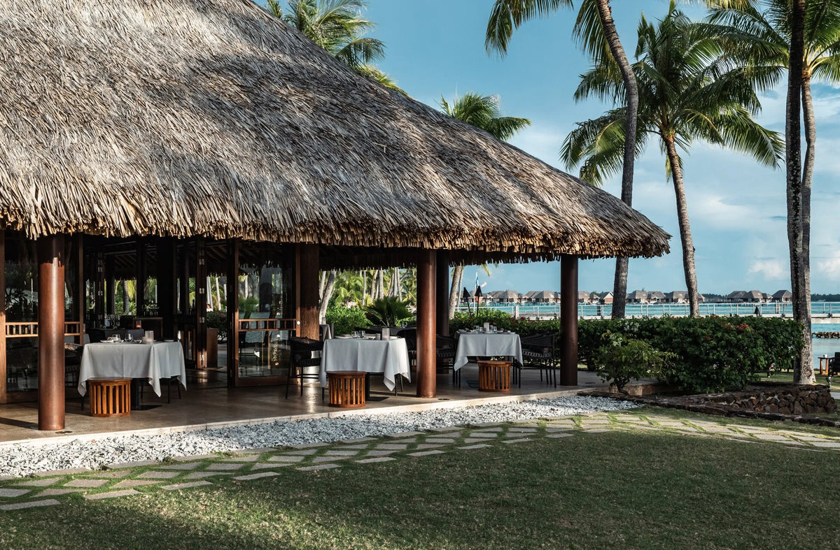 Four Seasons Resort Bora Bora