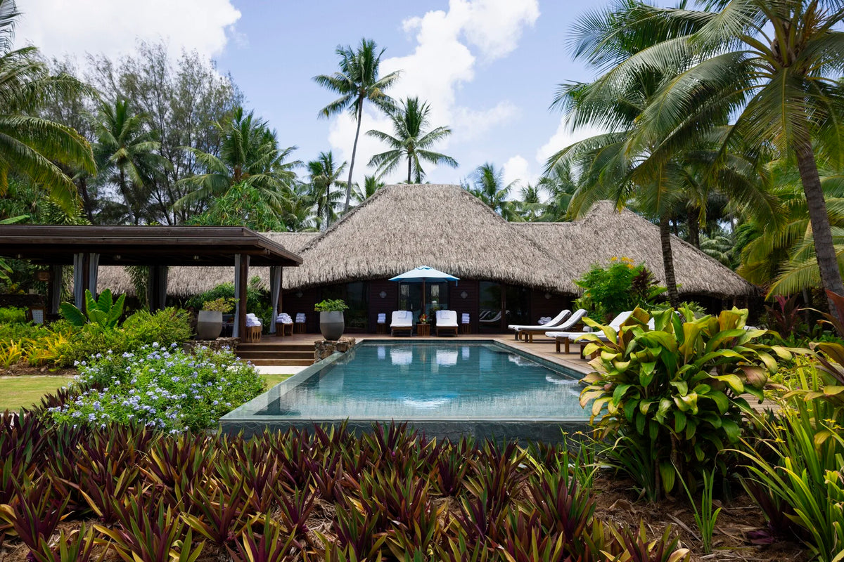 Four Seasons Resort Bora Bora