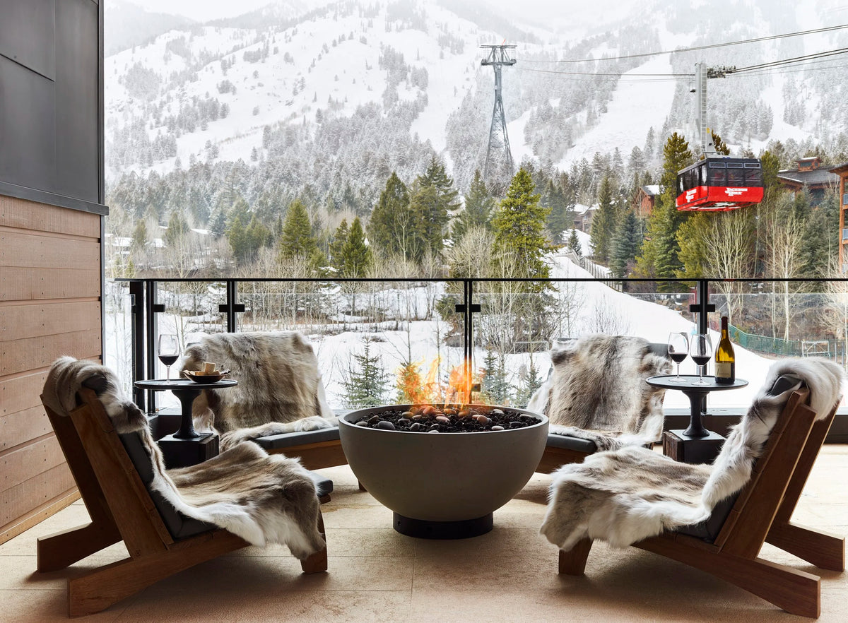 Caldera House
