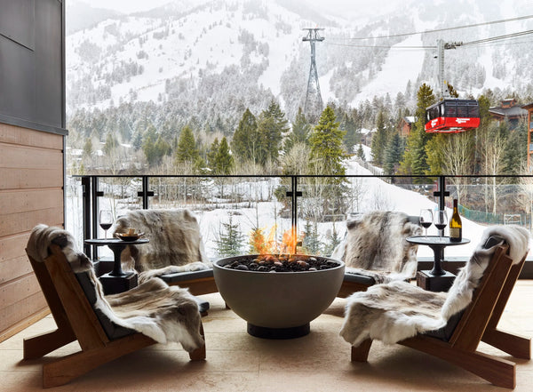 Caldera House