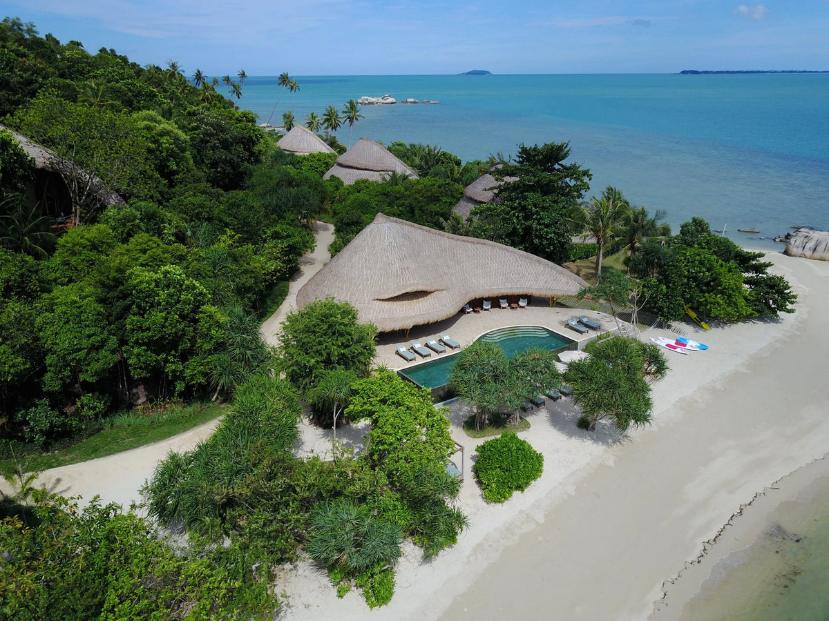 Cempedak Private Island