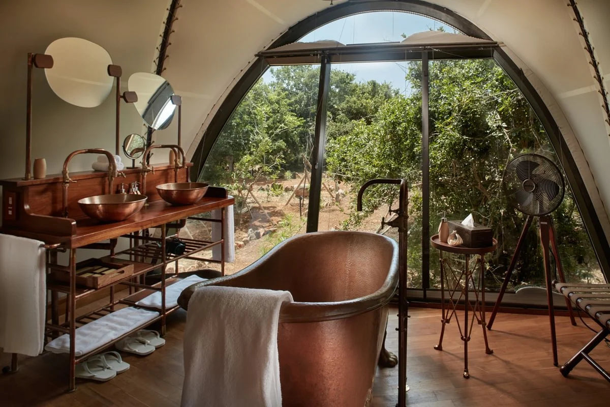Wild Coast Tented Lodge