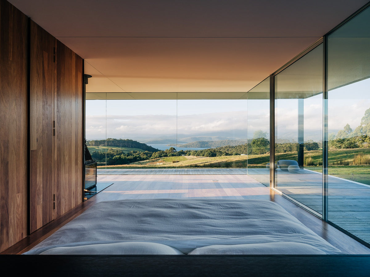 Triptych - The Glass House