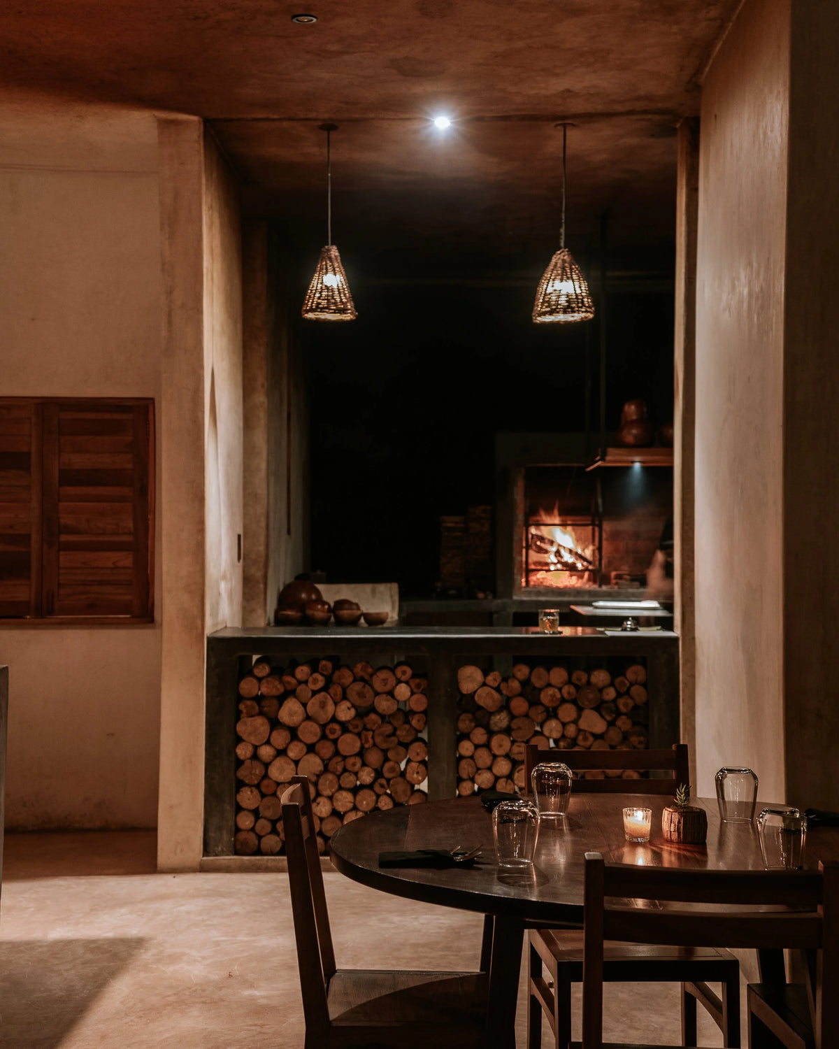 Casona los Cedros