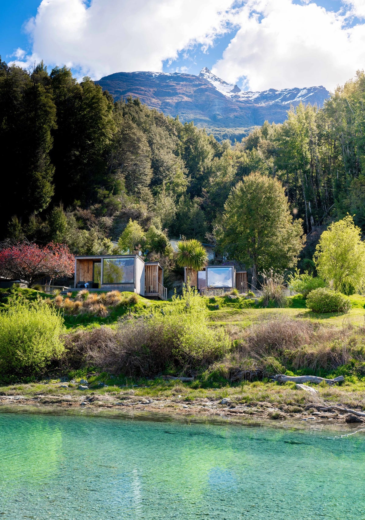 Kinloch Wilderness Retreat