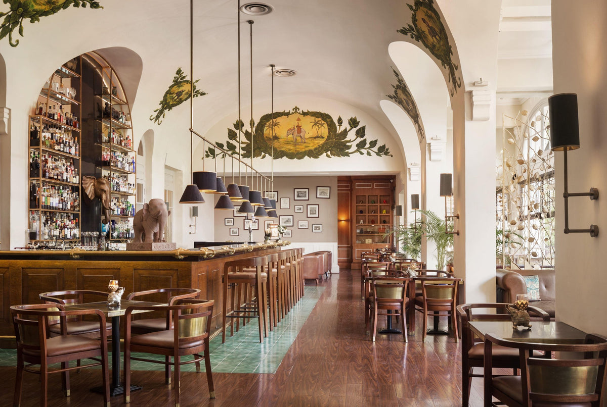 Raffles Hotel Le Royal