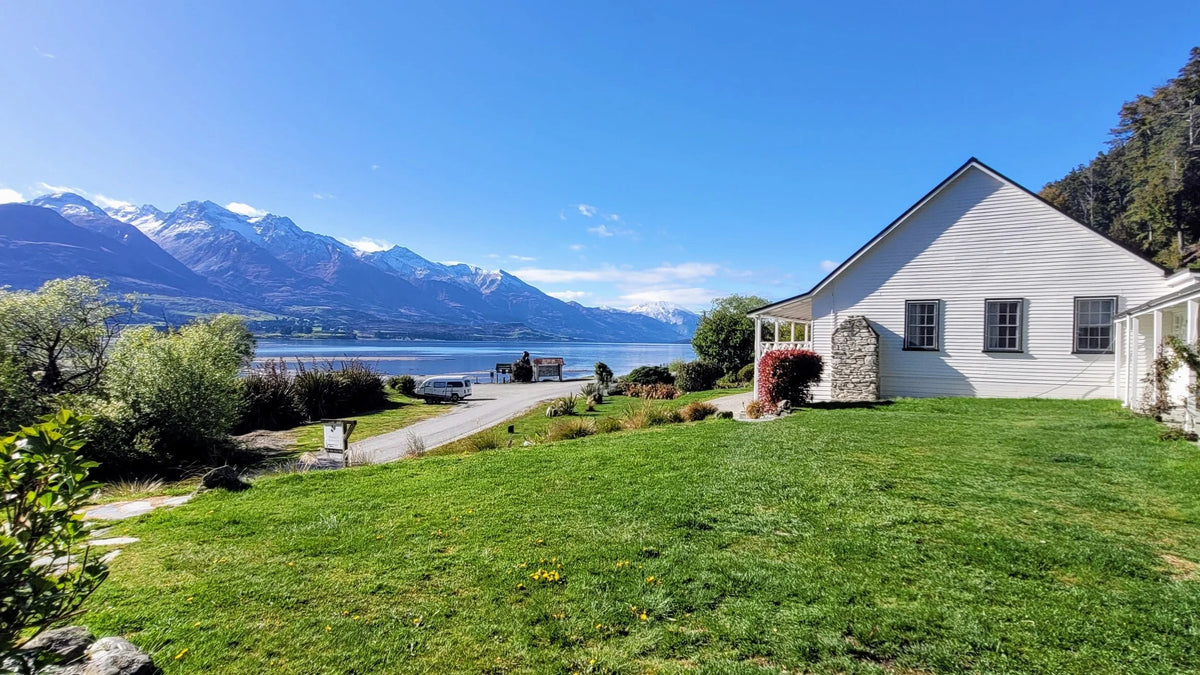 Kinloch Wilderness Retreat