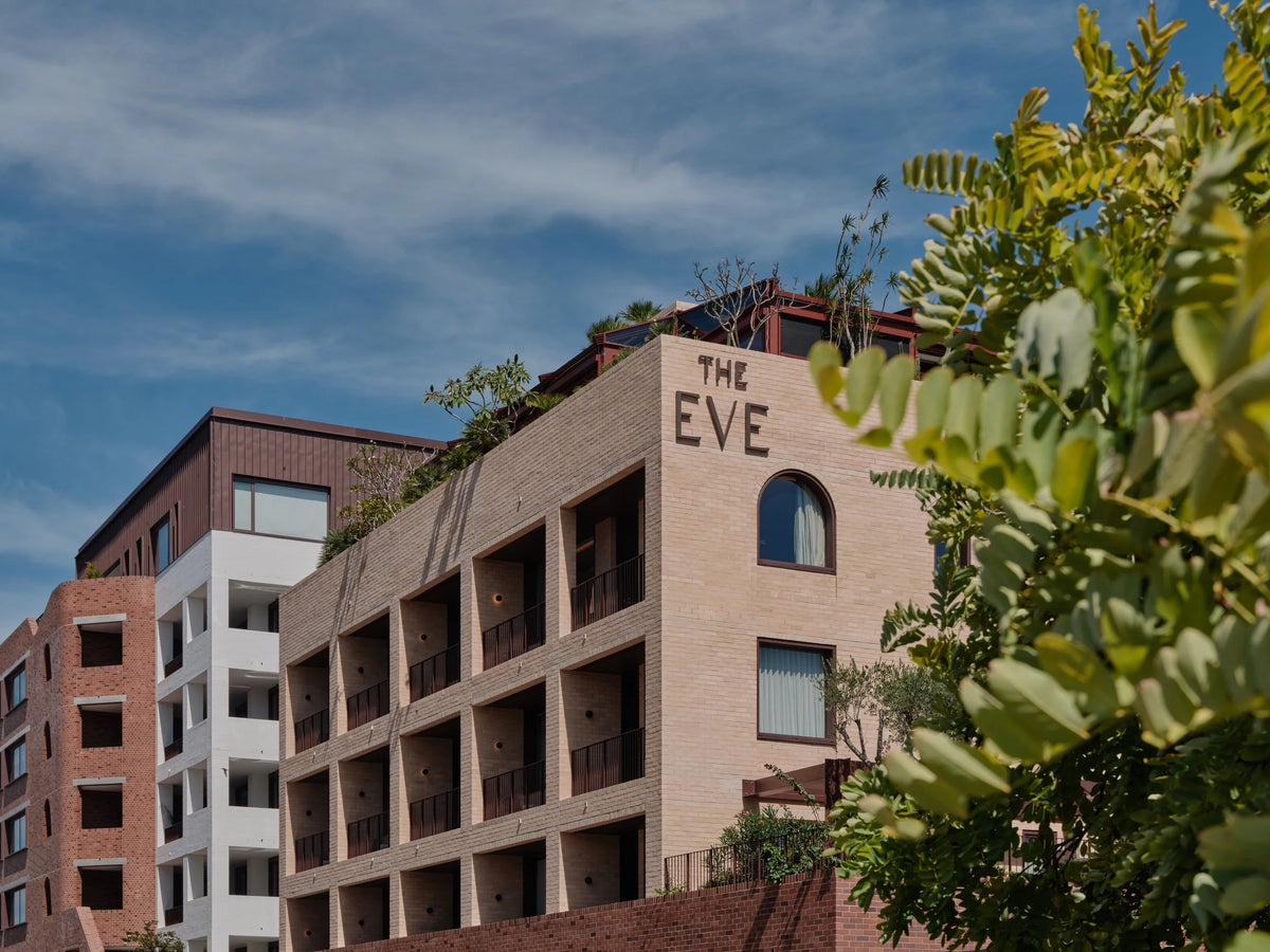 The EVE Hotel