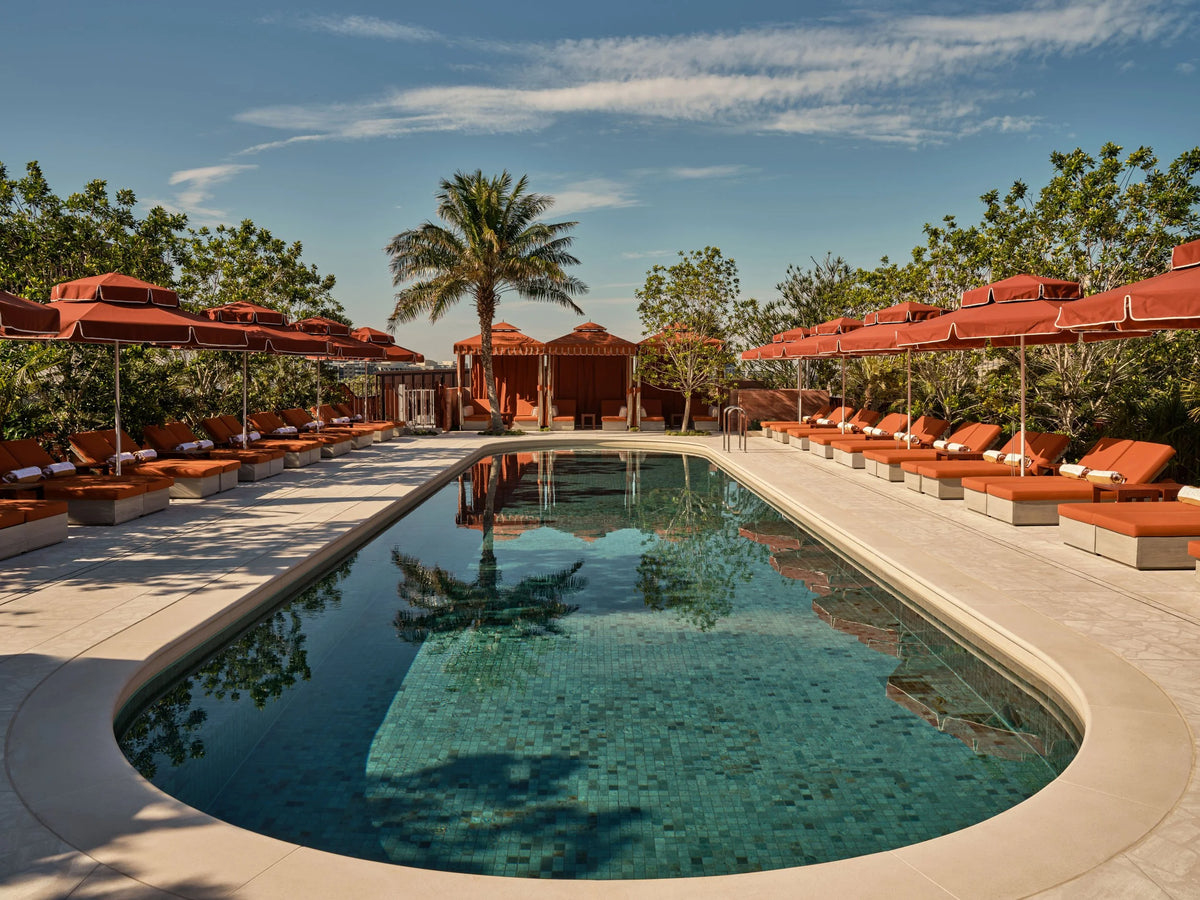 The EVE Hotel