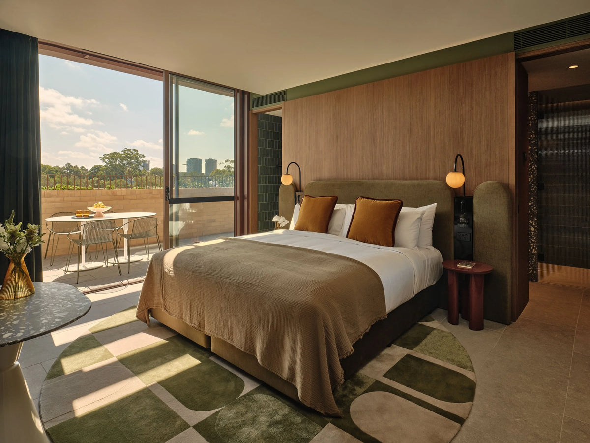 The EVE Hotel