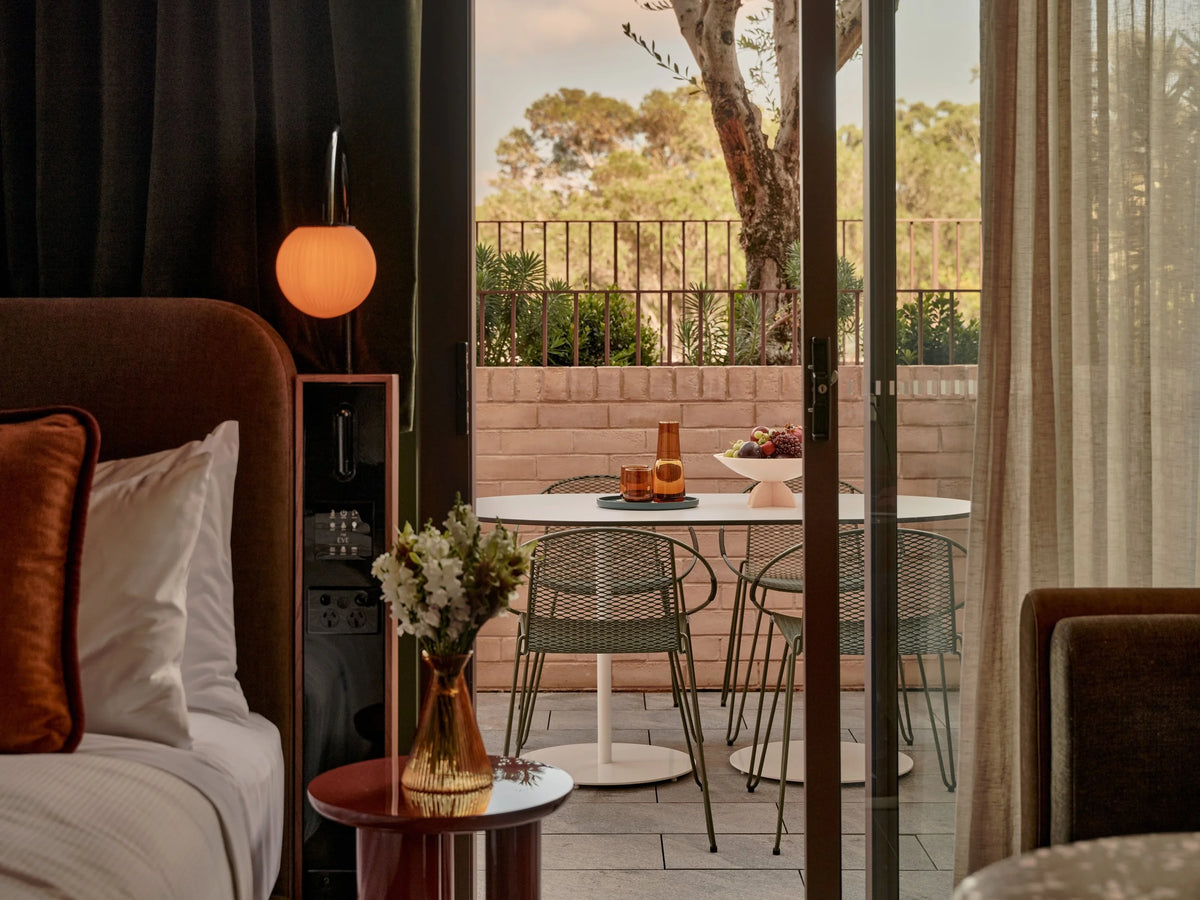 The EVE Hotel