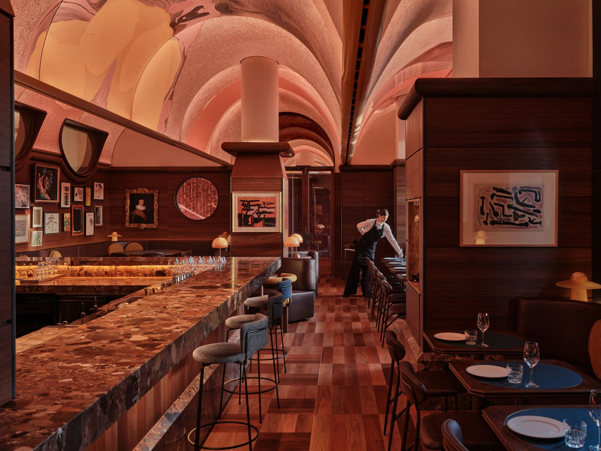 The EVE Hotel