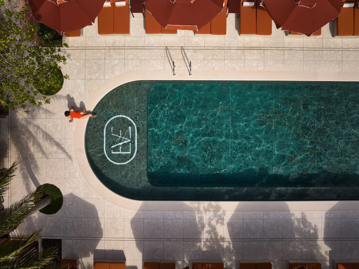 The EVE Hotel