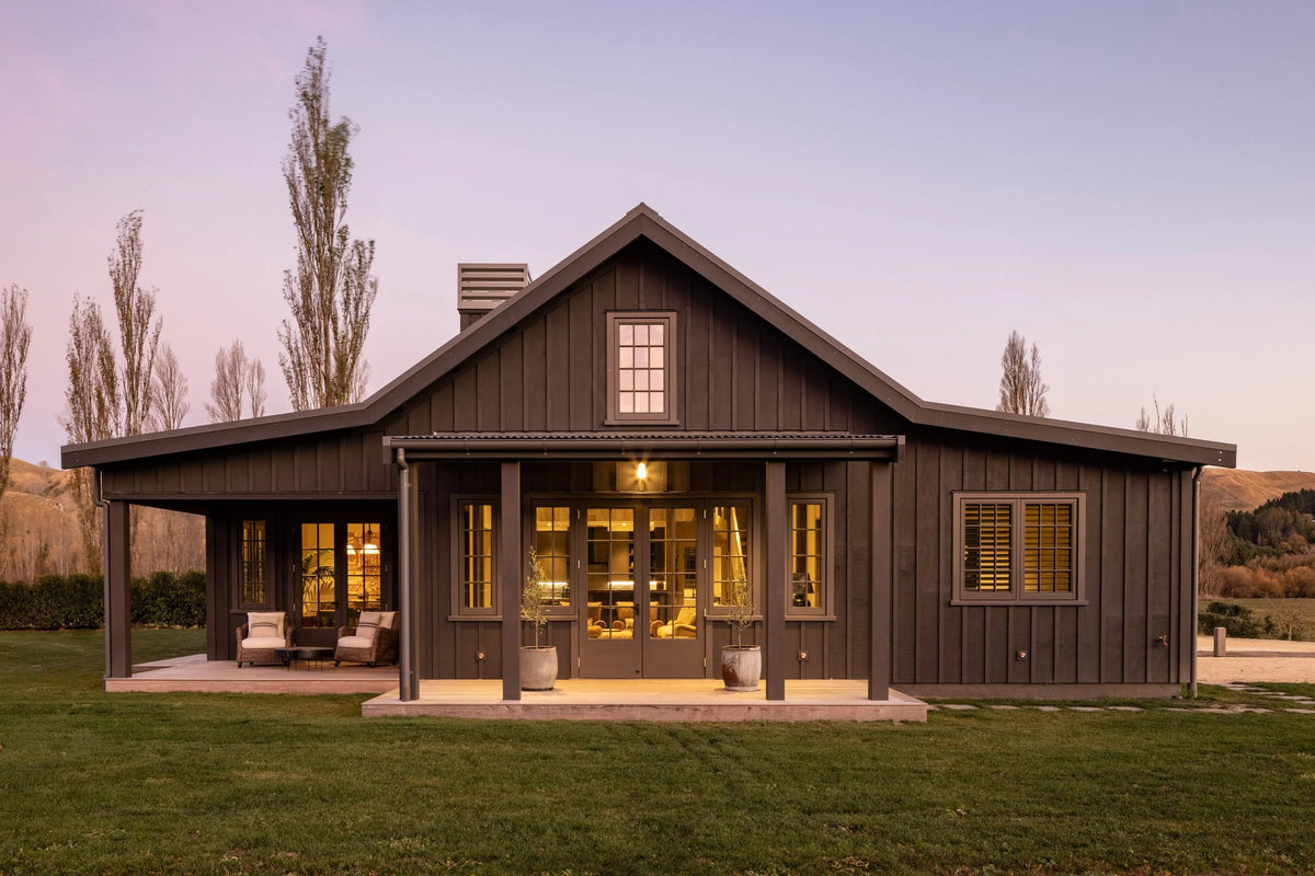 Black Barn
