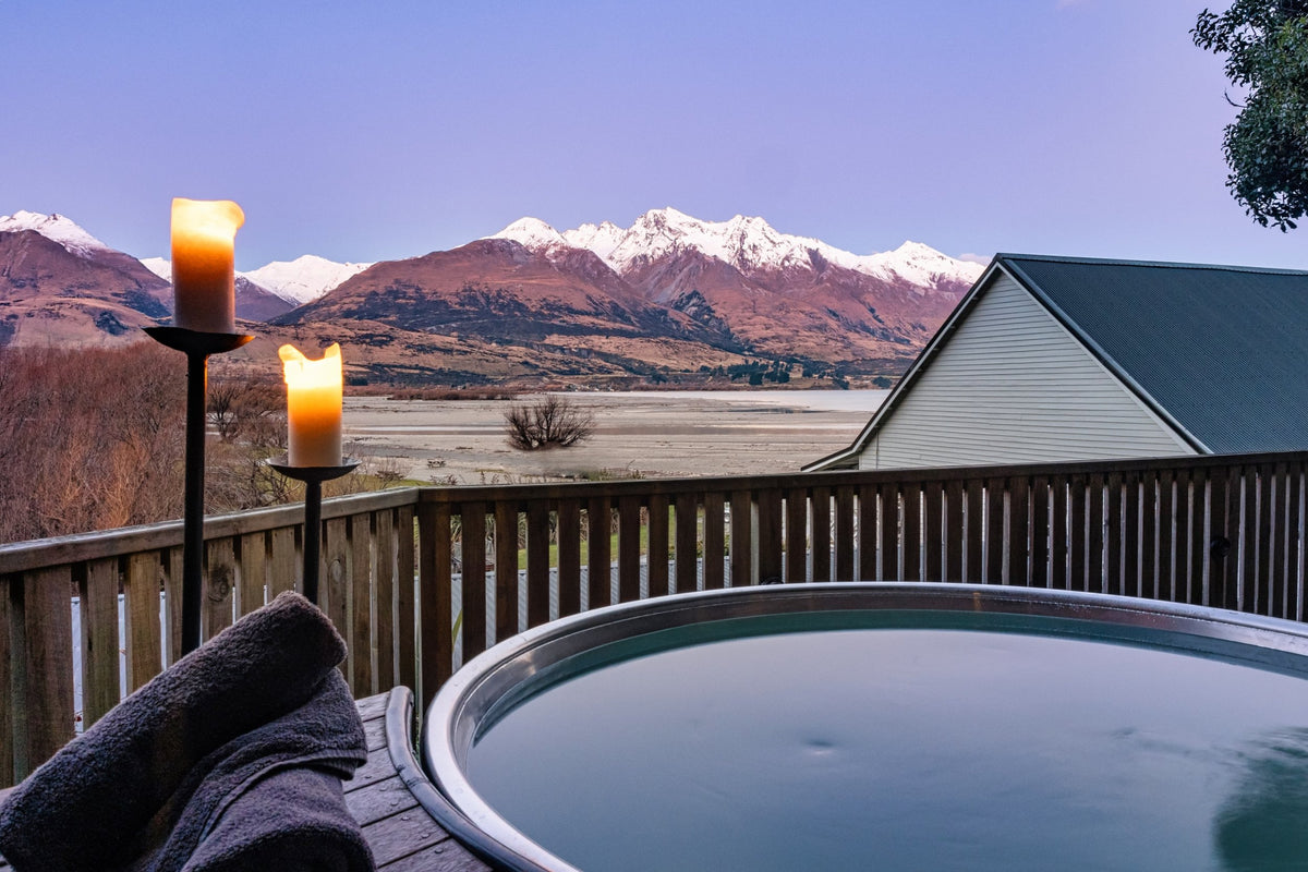 Kinloch Wilderness Retreat