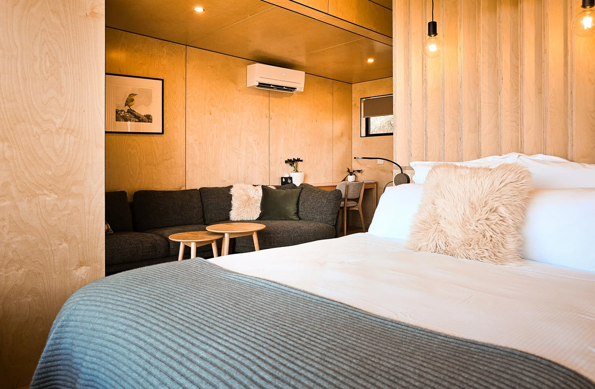 Kinloch Wilderness Retreat