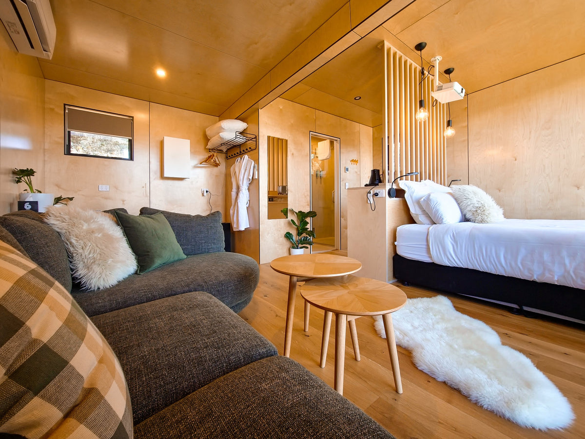 Kinloch Wilderness Retreat