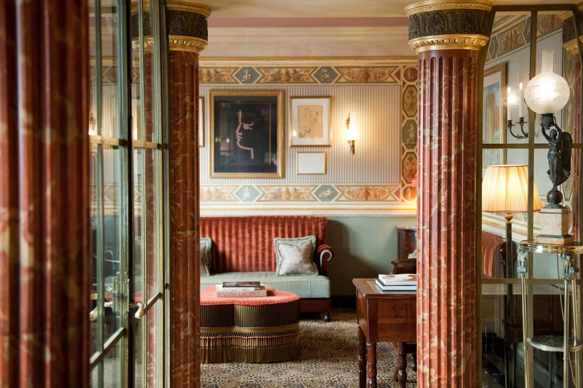 L'Hotel – Paris
