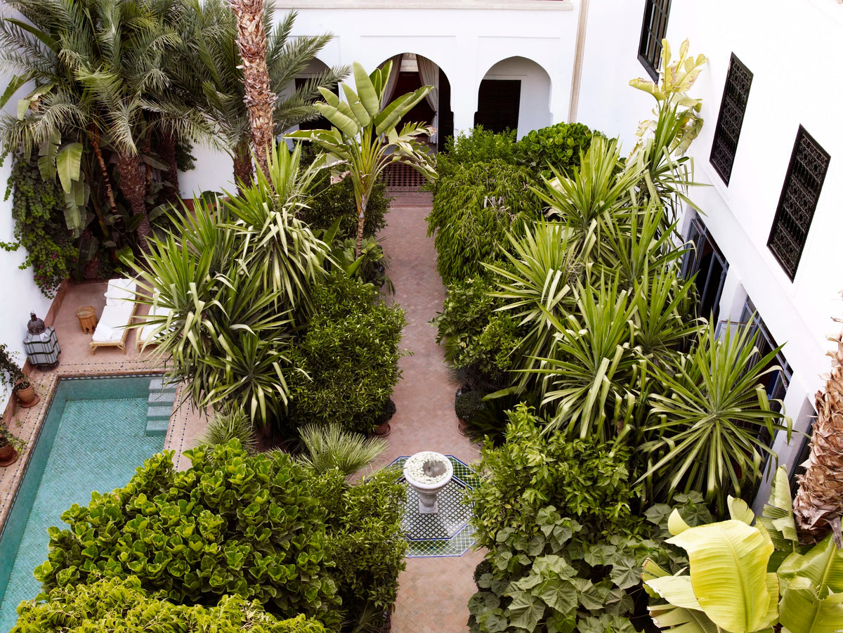 L'Hôtel Marrakech