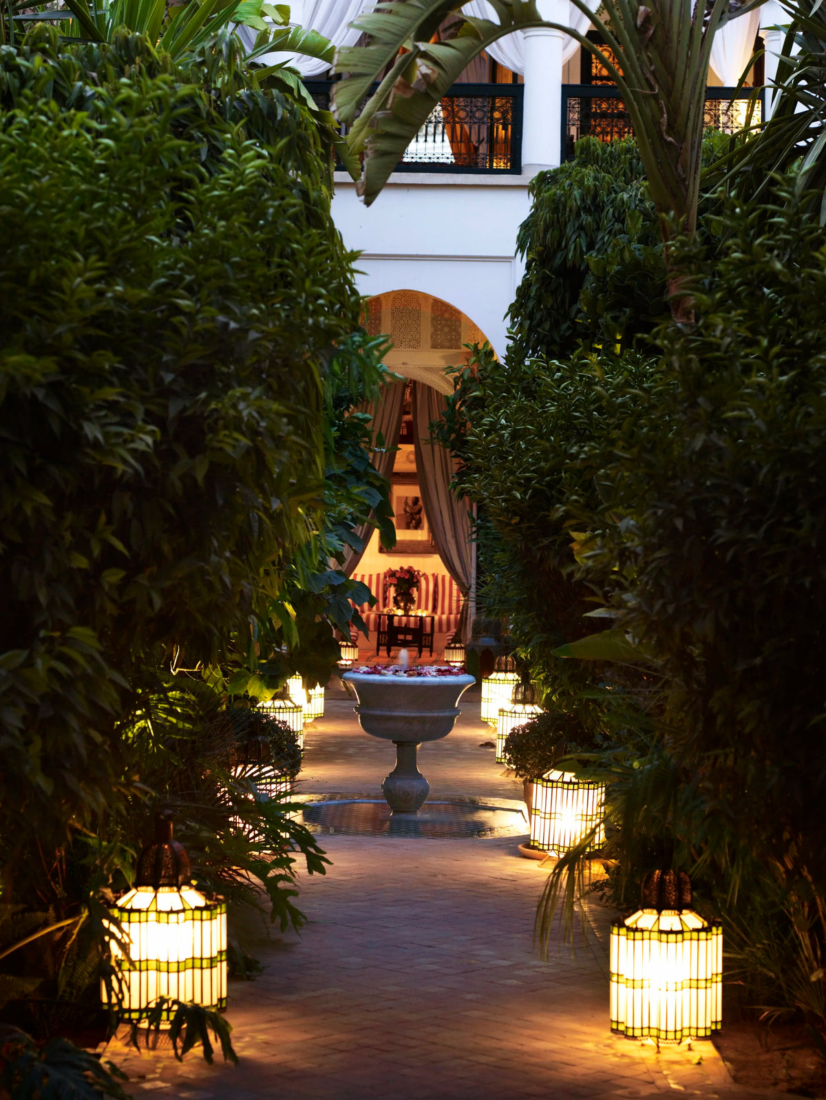 L'Hôtel Marrakech
