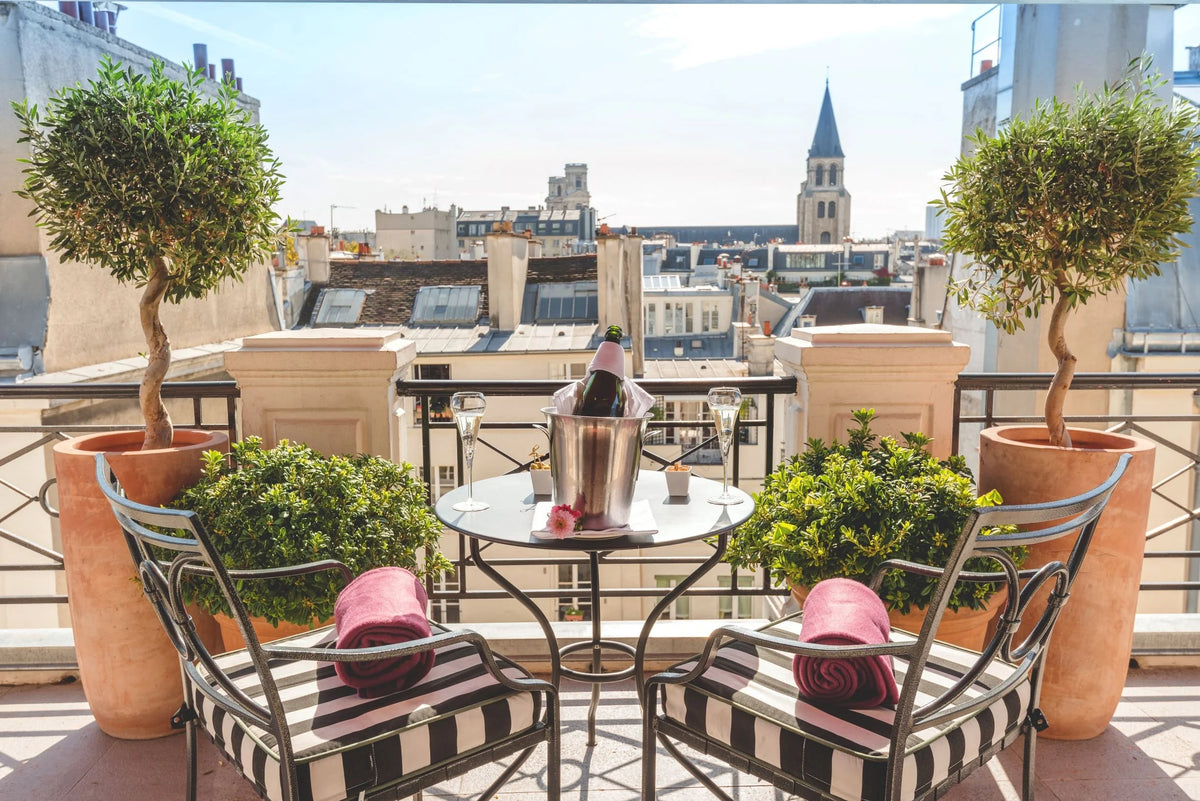 L'Hotel – Paris