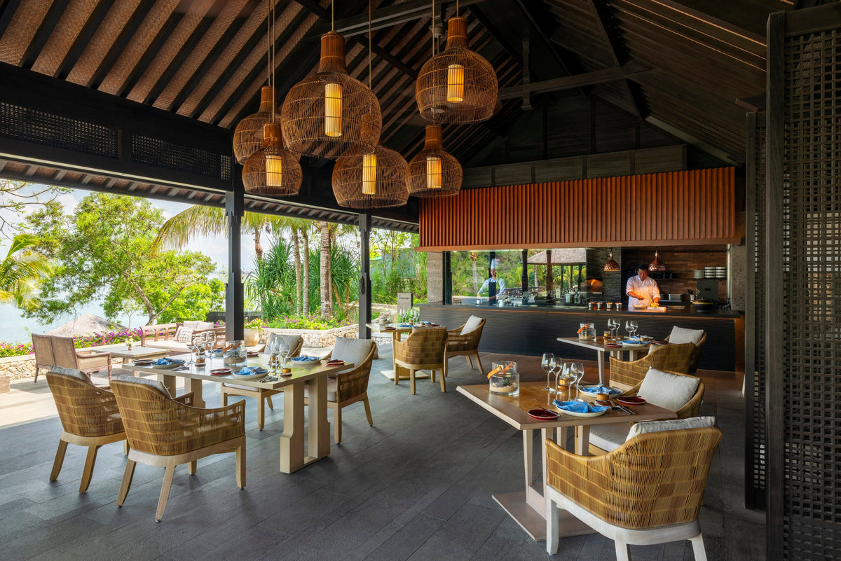Raffles Bali