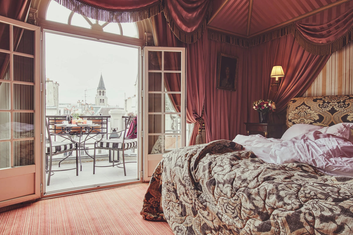 L'Hotel – Paris
