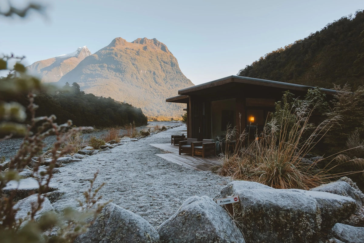 Milford Sound Lodge