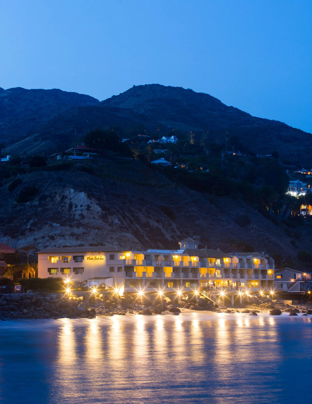 Malibu Beach Inn