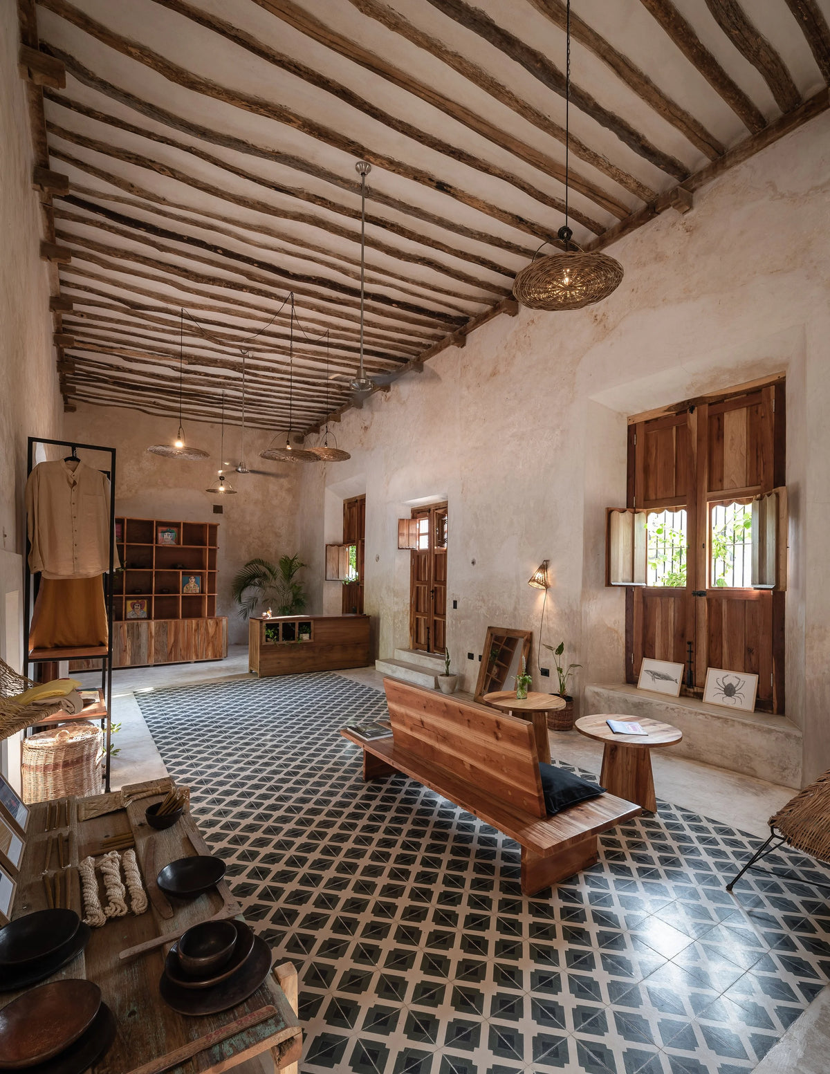 Casona los Cedros