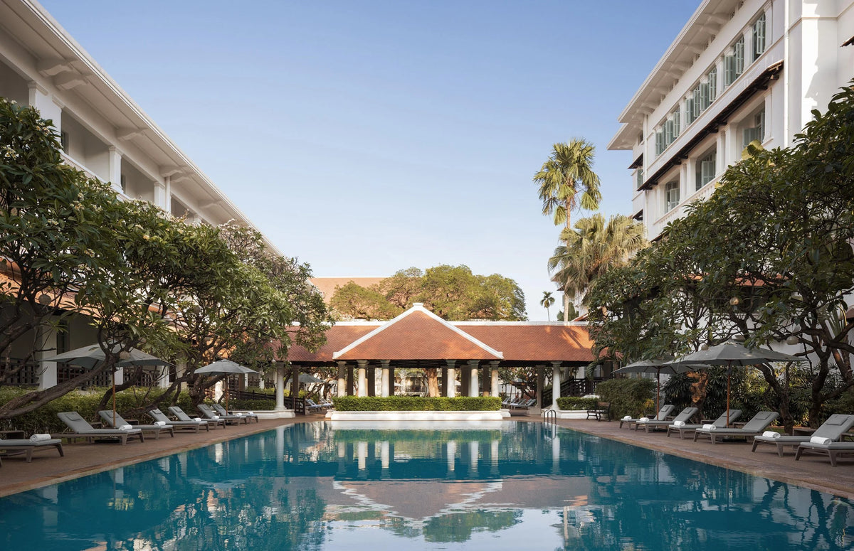 Raffles Hotel Le Royal