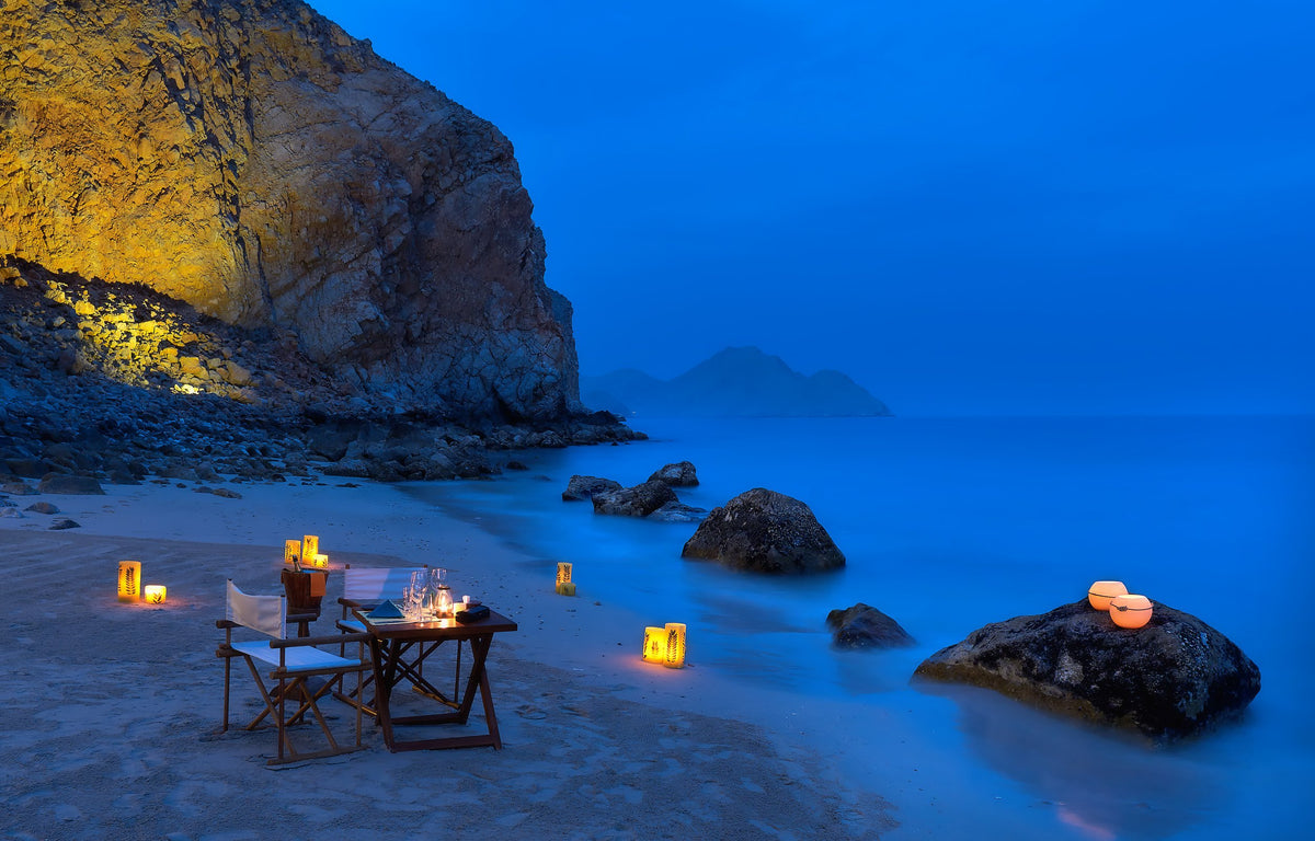 Six Senses Zighy Bay