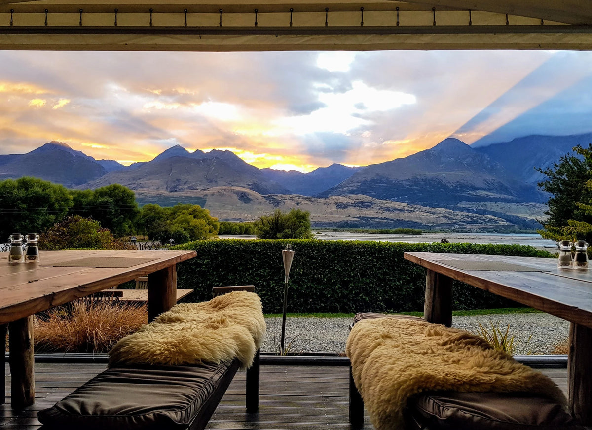 Kinloch Wilderness Retreat