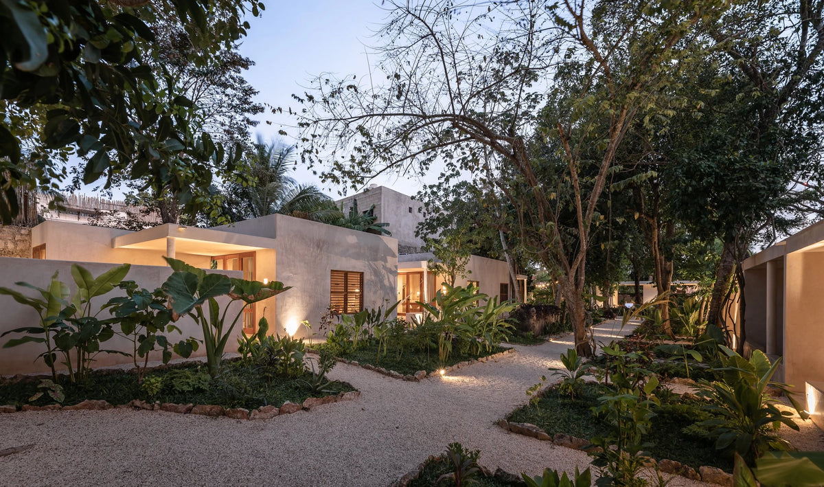 Casona los Cedros