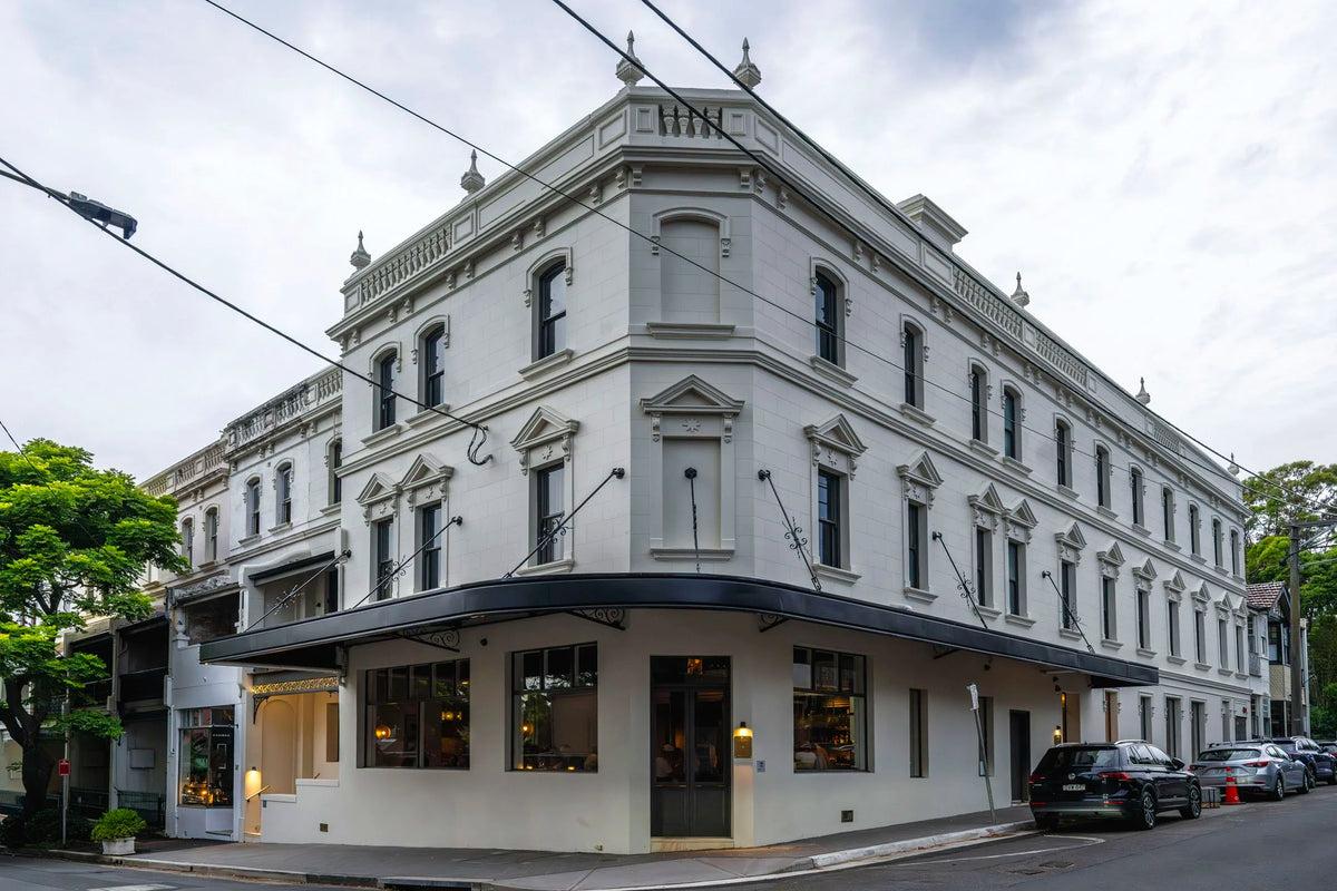 The Grand National Hotel by St Peter