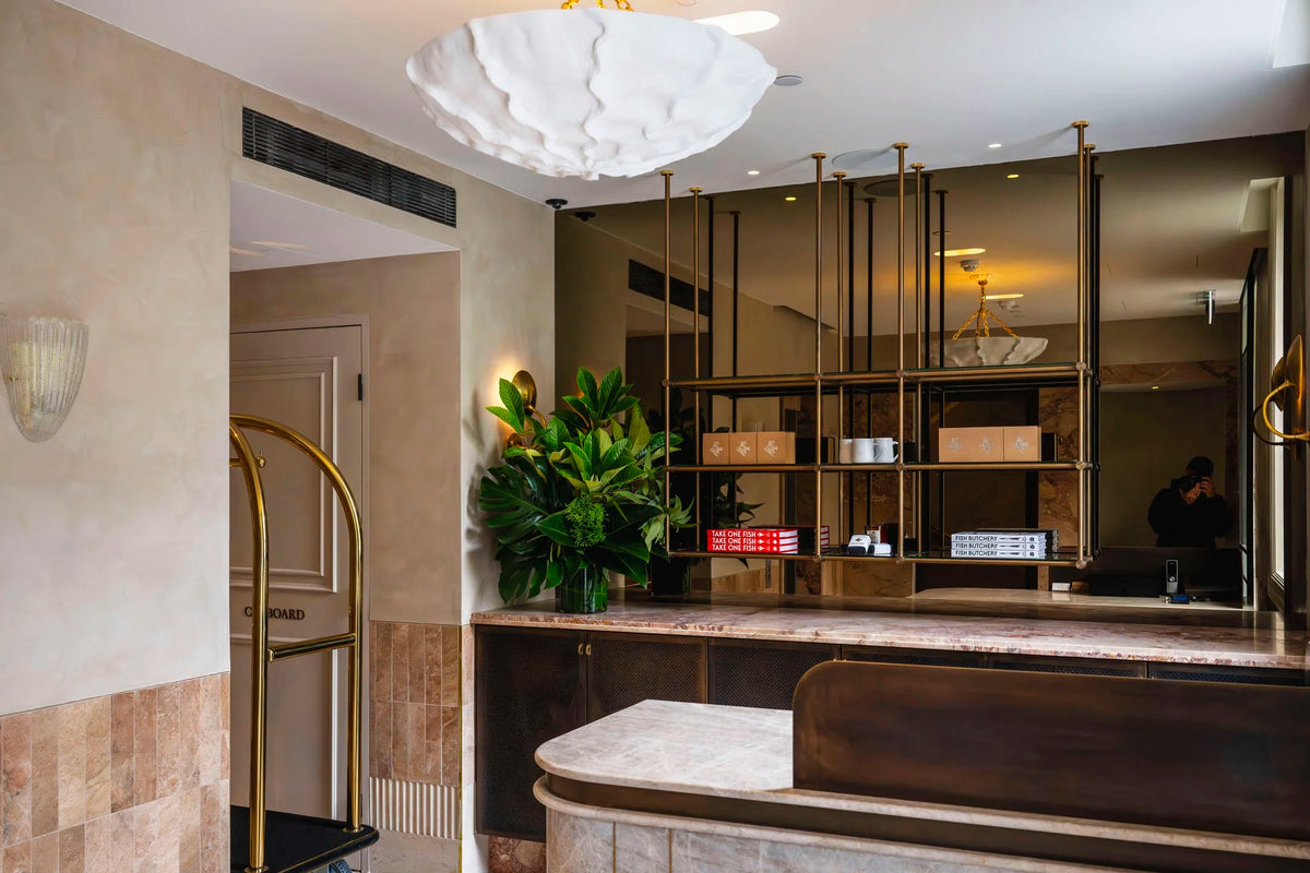 The Grand National Hotel by St Peter
